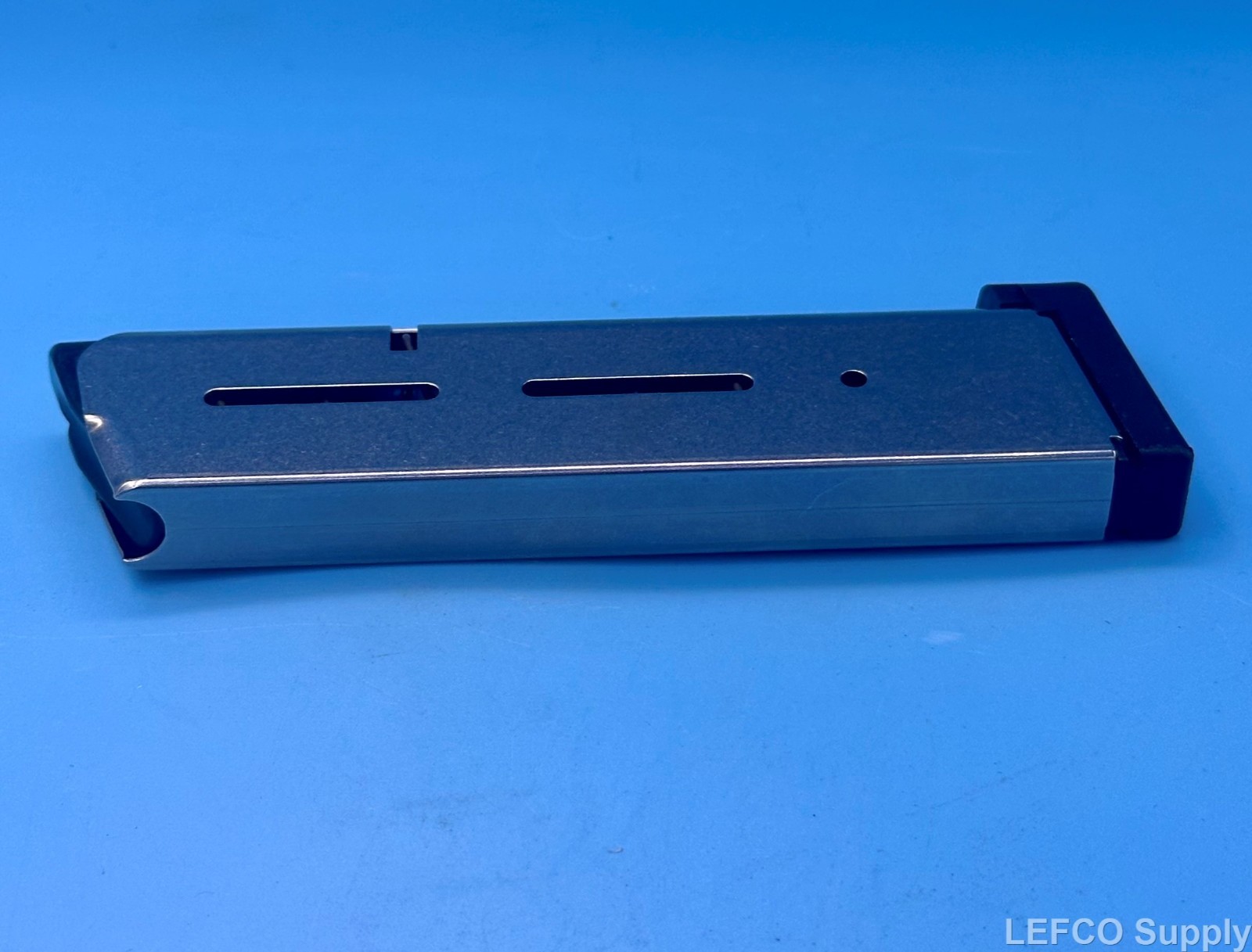 Wilson Combat 1911 Magazine 47D Mag 8 Round Full-Size Stainless Clip 45 ACP NEW