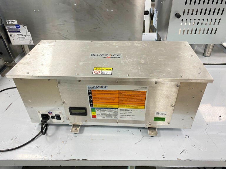 Walk-in Coolers Food Preservation Bluezone Model 2400-050 New 115V