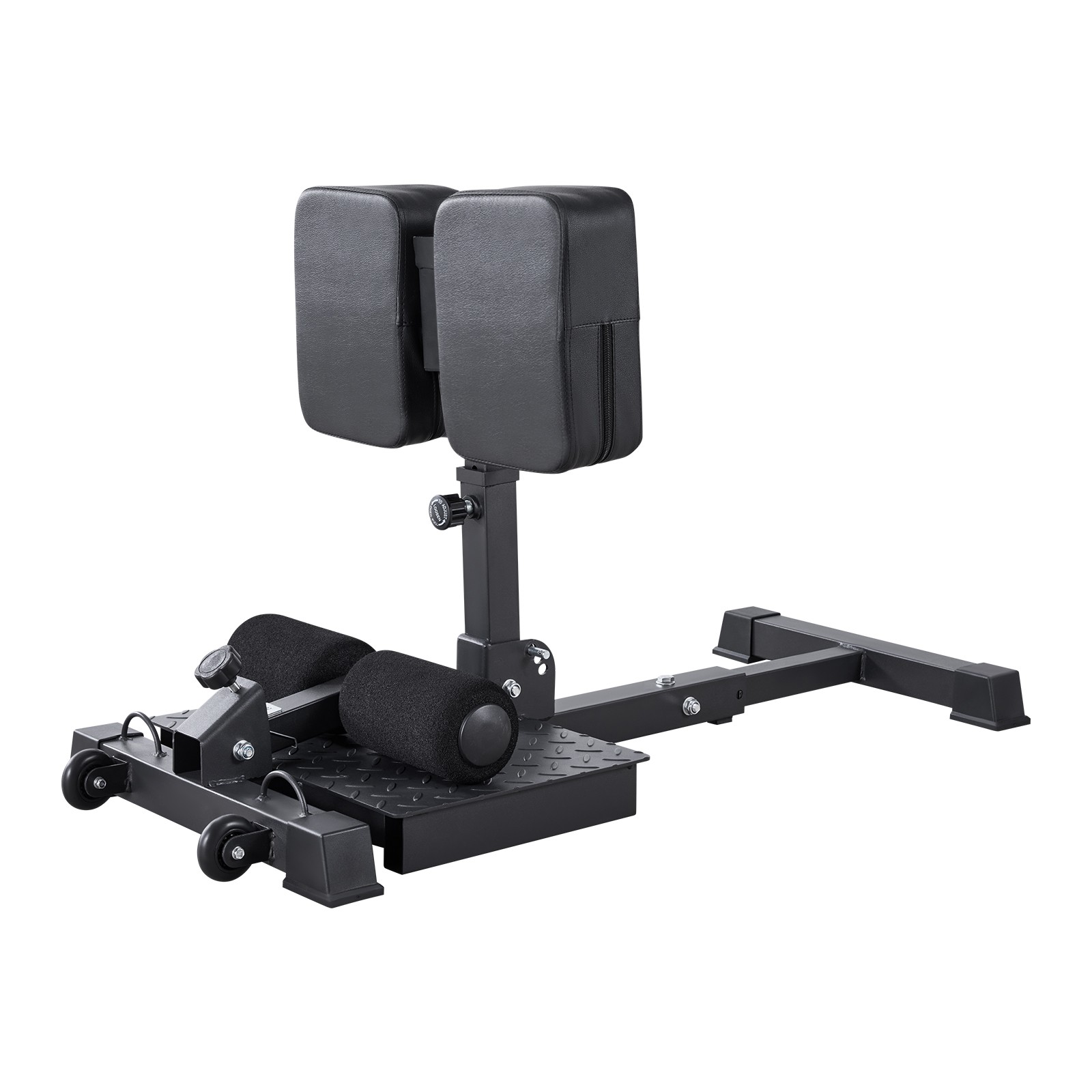 Uimoso Foldable Sissy Squat Machine for Glutes and Lower Body Workouts