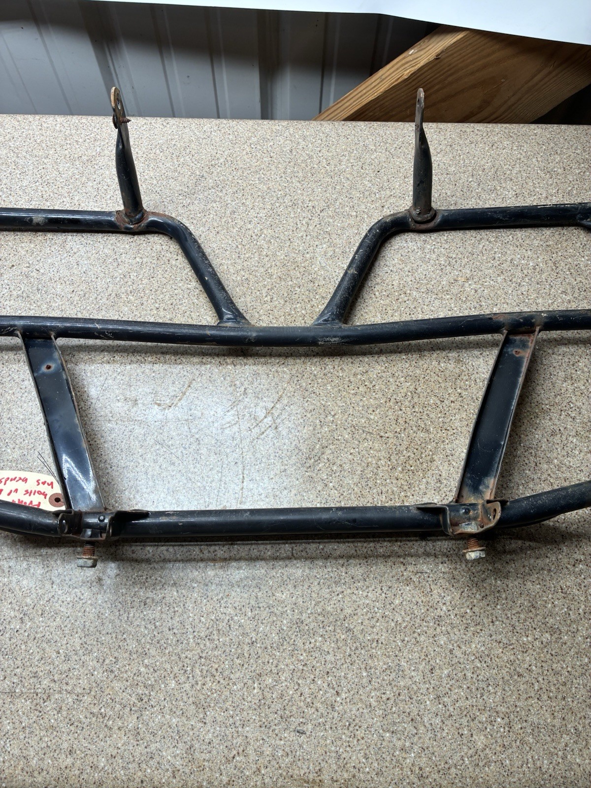 2007-2013 Honda Rancher 420 All Models OEM Front Rack Carrier 81100-HP5-E30ZA