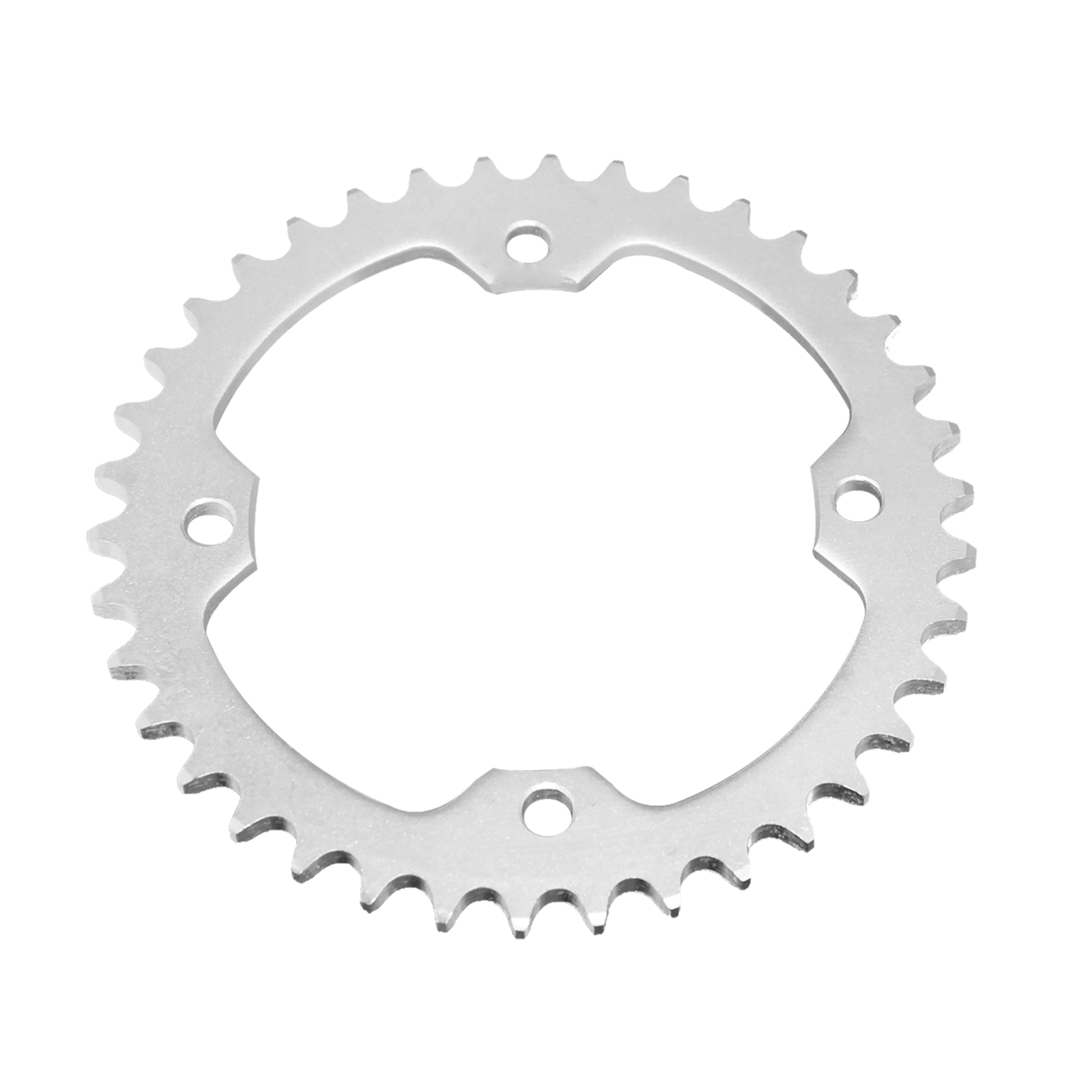 Caltric Drive Chain and Sprocket Kit for Yamaha Raptor 350 YFM350 2004 2005-2013