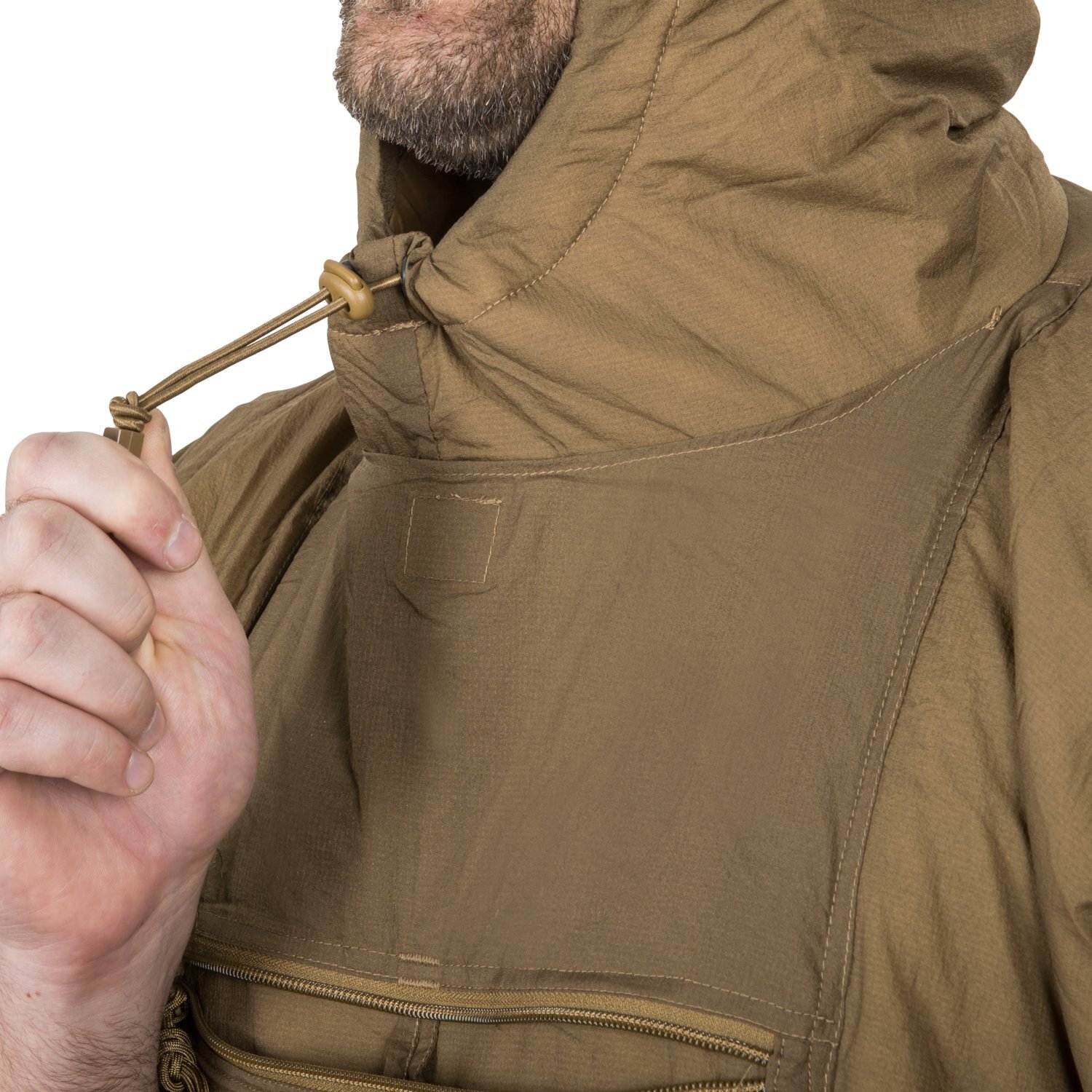 Helikon-Tex SWAGMAN ROLL Outdoor Poncho Sleeping Bag liner jacket Survival