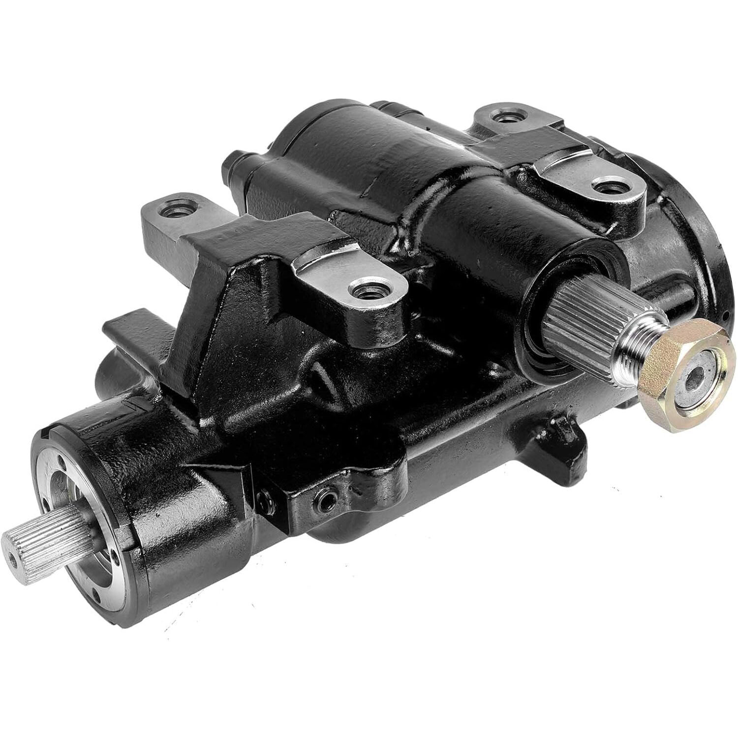 Complete Power Steering Gear Box for Dodge Ram 2500 3500 4000 1997-2002 4WD RWD