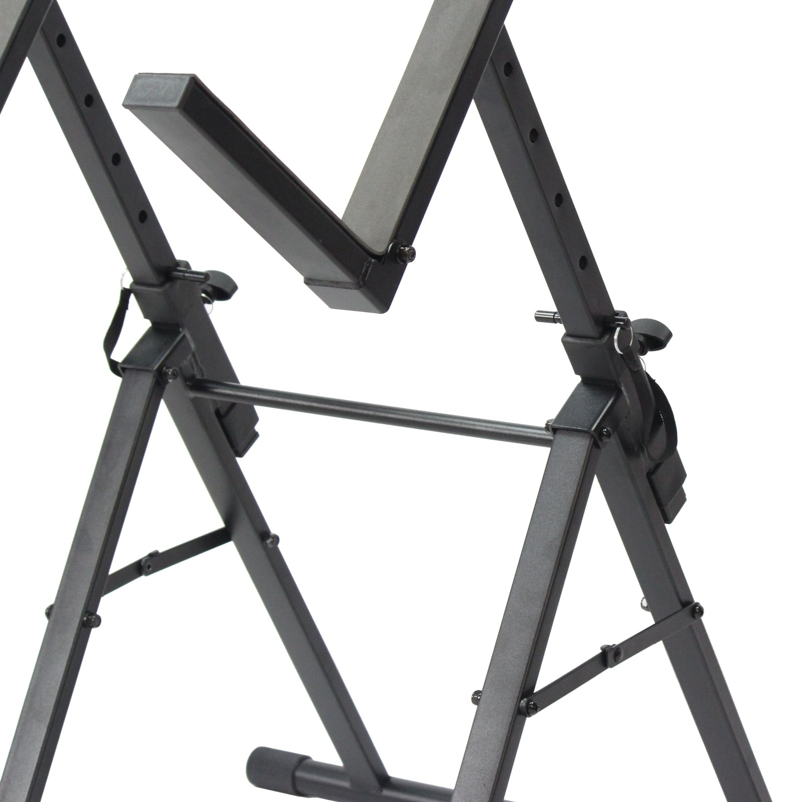 Guitar Combo Amp Floor Stand Tilt Back PA Amplifier Speaker Monitor Holder Mount