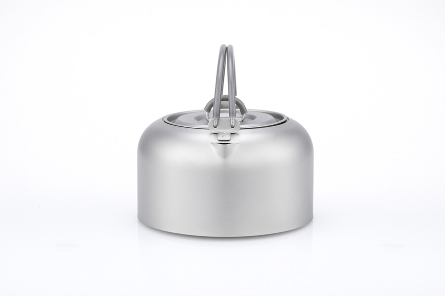 Keith Titanium Ti3901 Kettle - 1.0 L (Shipped from California, USA)