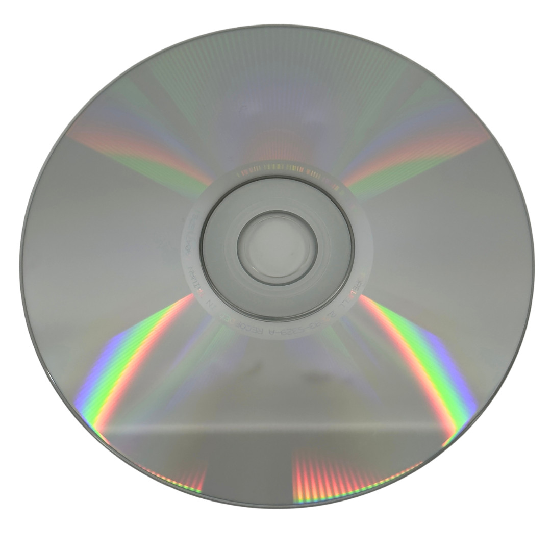 Vintage Apple iPod Installation Software CD-ROM (2003) – 2Z691- 4964A