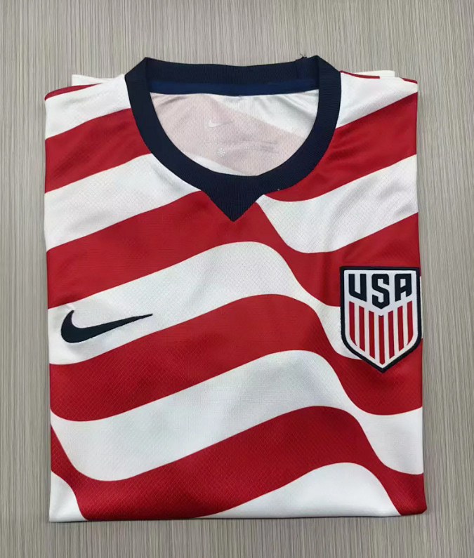 USA Home Jersey World Cup 2026 Size 2XL Brand New