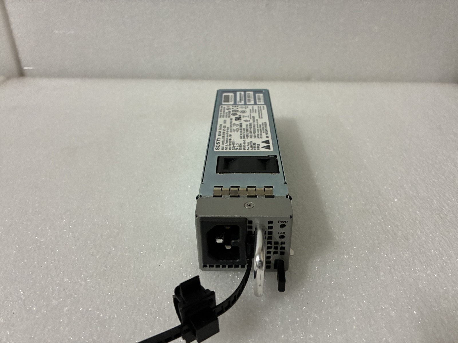 Cisco ASR A920-PWR400-A 400Watt AC Power Supply 341-100364
