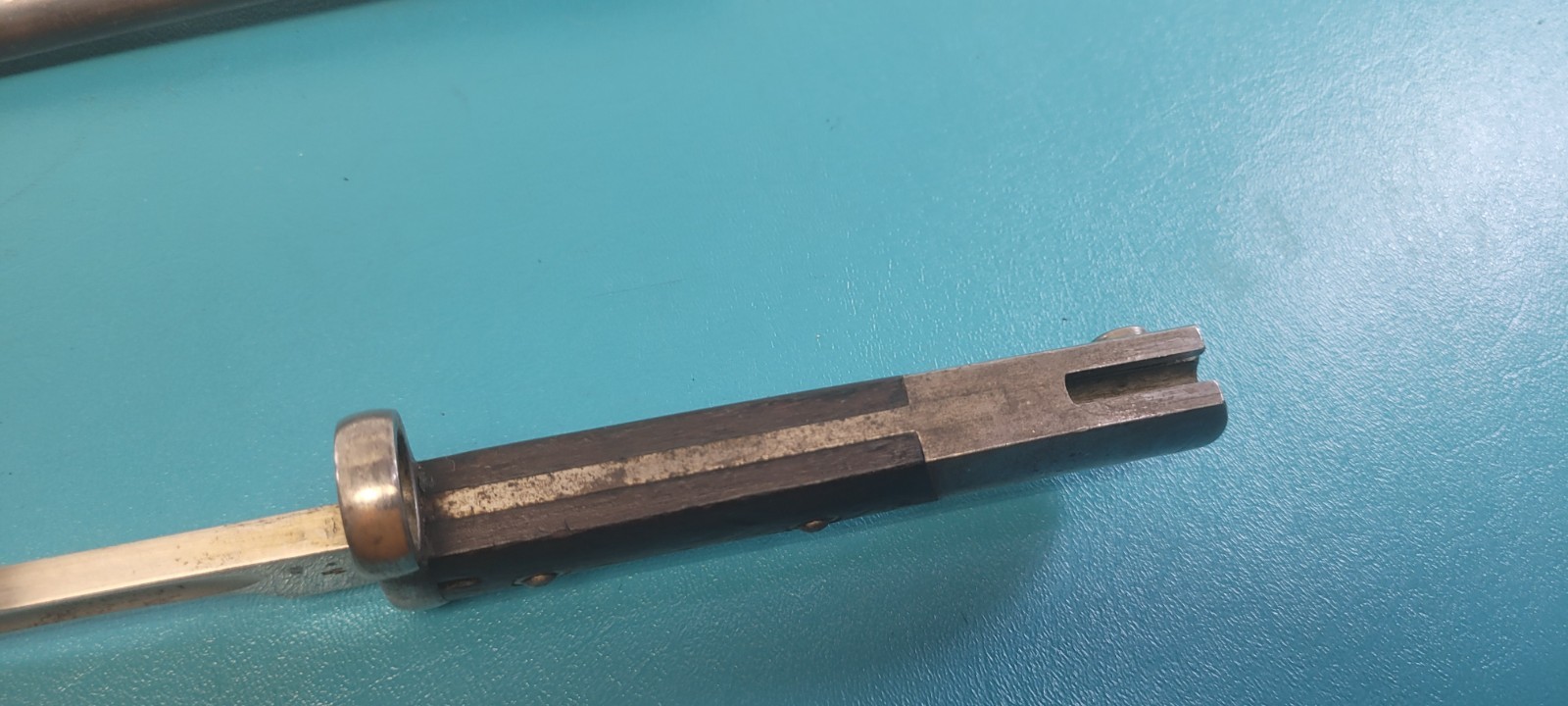 Chilean Model 1895 Steyr Mauser Rifle Bayonet Knife Chile TR297