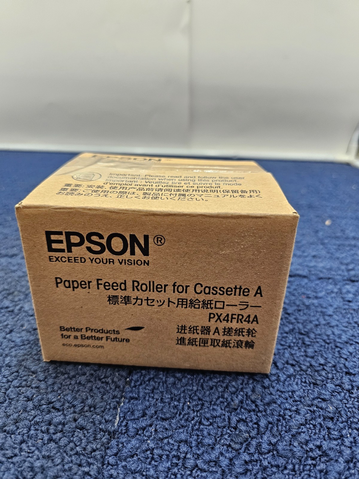 Epson C12C938261 C12C938271 Paper Feed Roller for Cassette A for WorkForce Pro