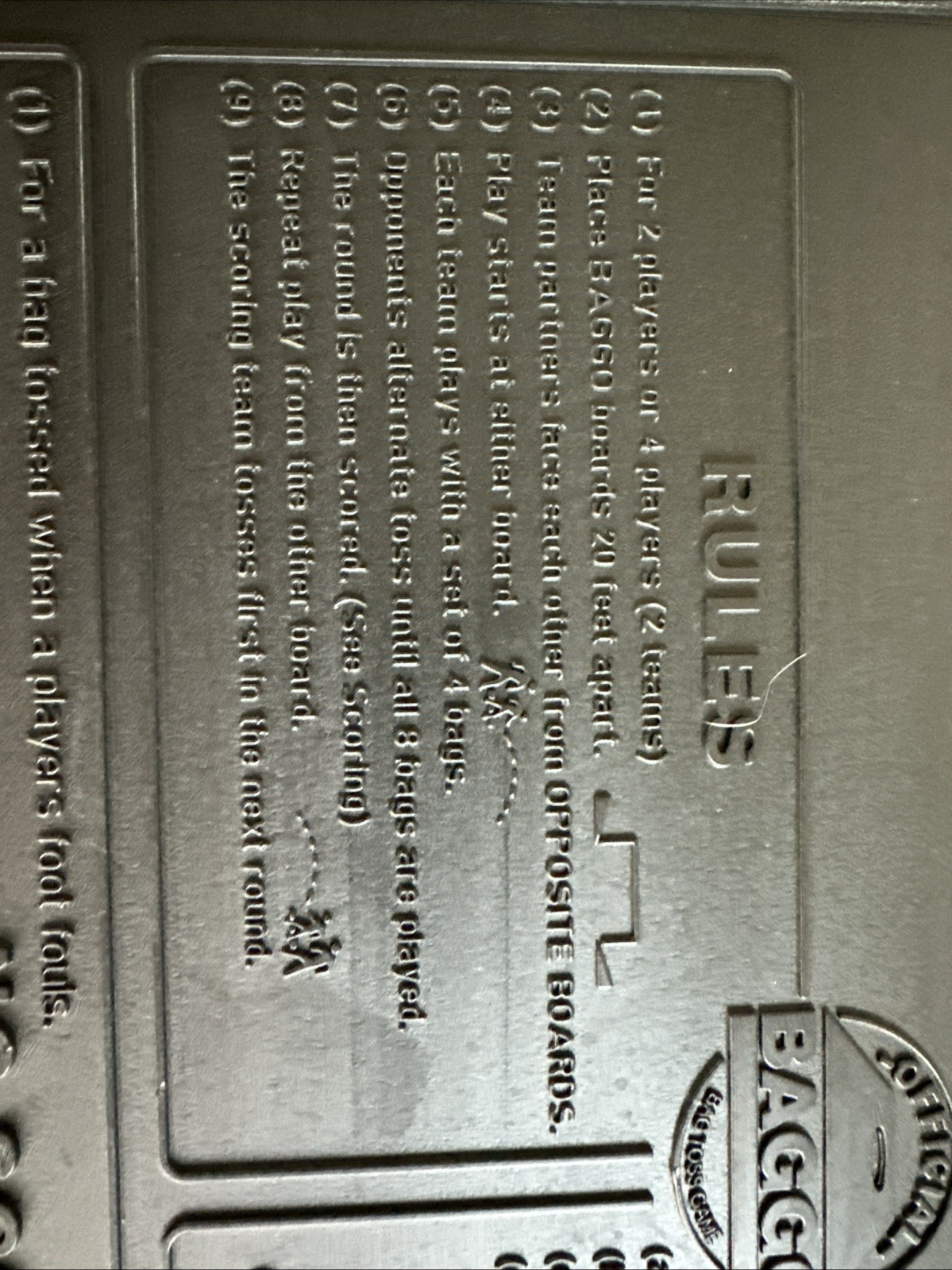 University Of South Carolina Gamecocks,Themed Cornhole Boards By Baggo No Bags