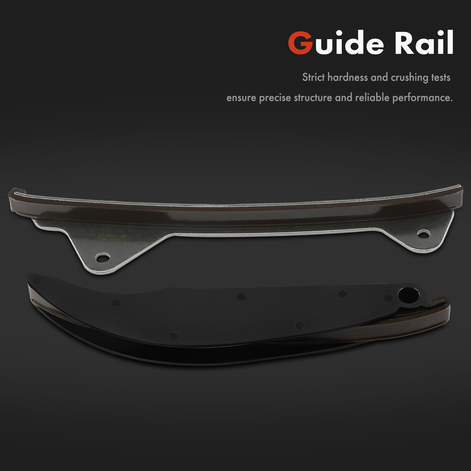 6x Engine Timing Chain Kit for Hyundai Elantra 2011-2013 Kia Soul 2012-2014 DOHC