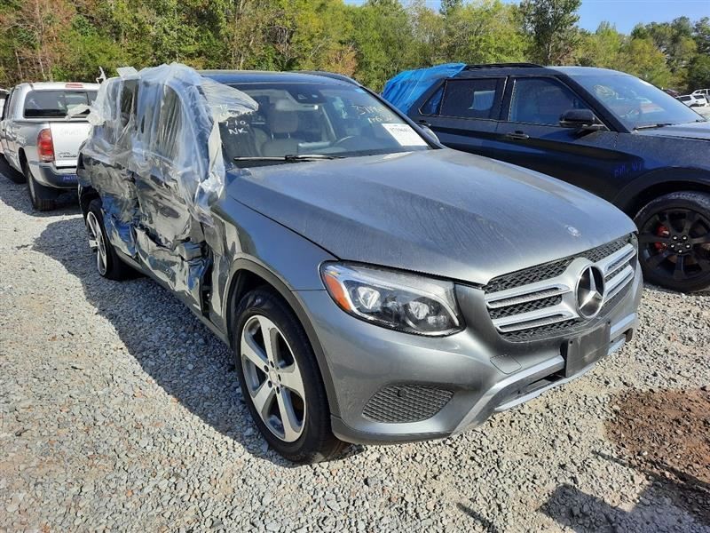 16 2016 MERCEDES GLC300 SRS RESTRAINT CONTROL MODULE 2059008518