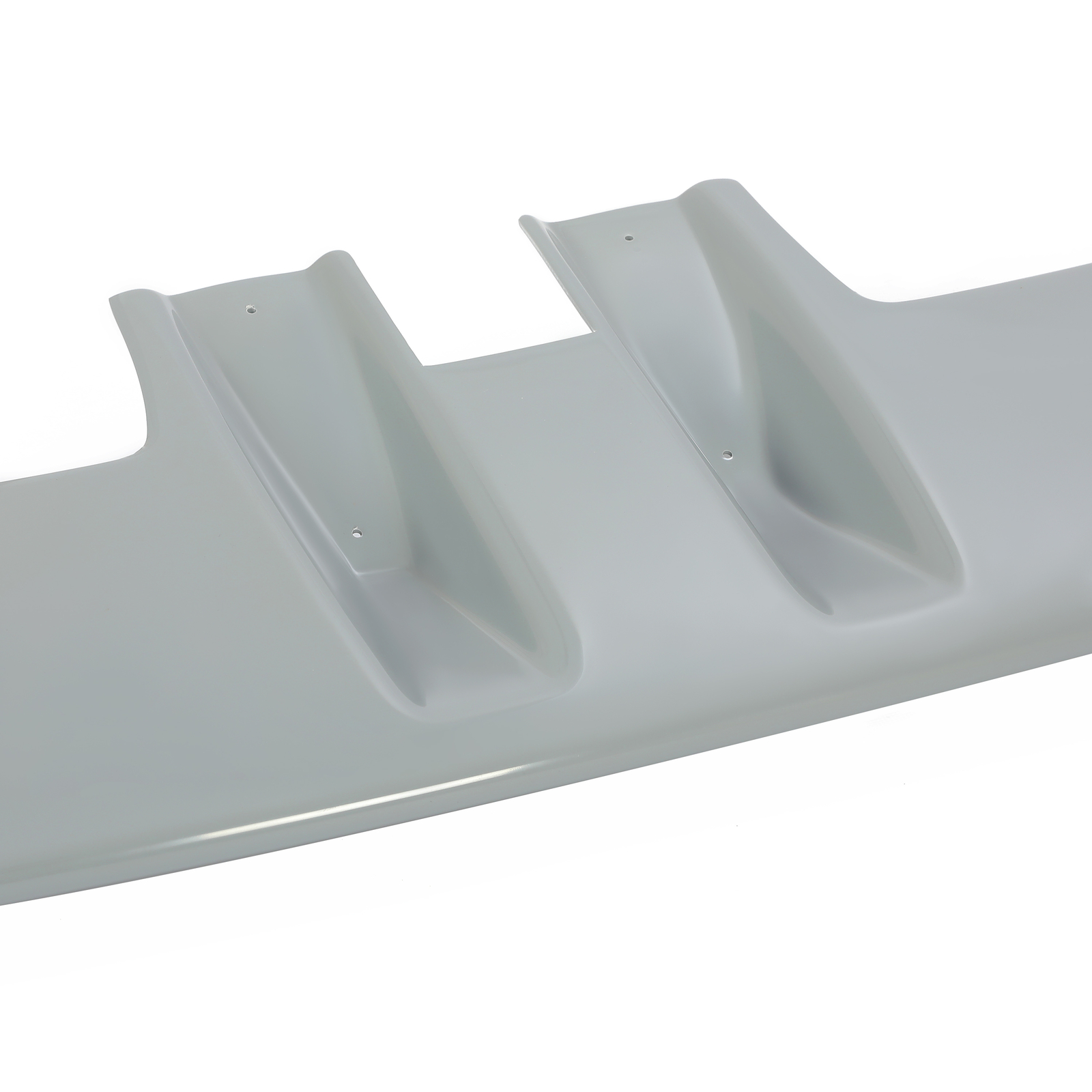 PAINTABLE TRUCK CAB SUN-VISOR FOR FORD F-250/F-350/F-450/F-550 SUPER DUTY 99-16