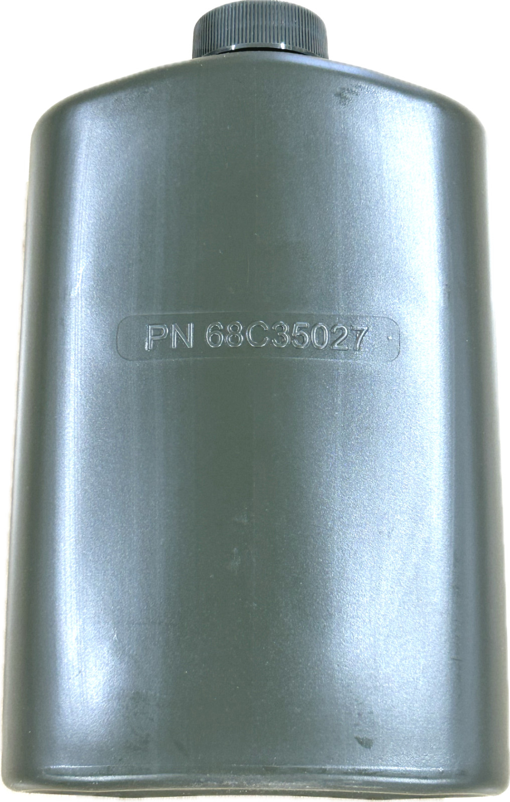 Pilot Flask OD Green Outdoor Water Bottle Military Canteen 1 Pint USA made NEW