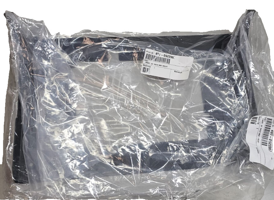 NCR 1659 N4000 19" Rack Shelf Mounting Bracket 497-0522067 (New)