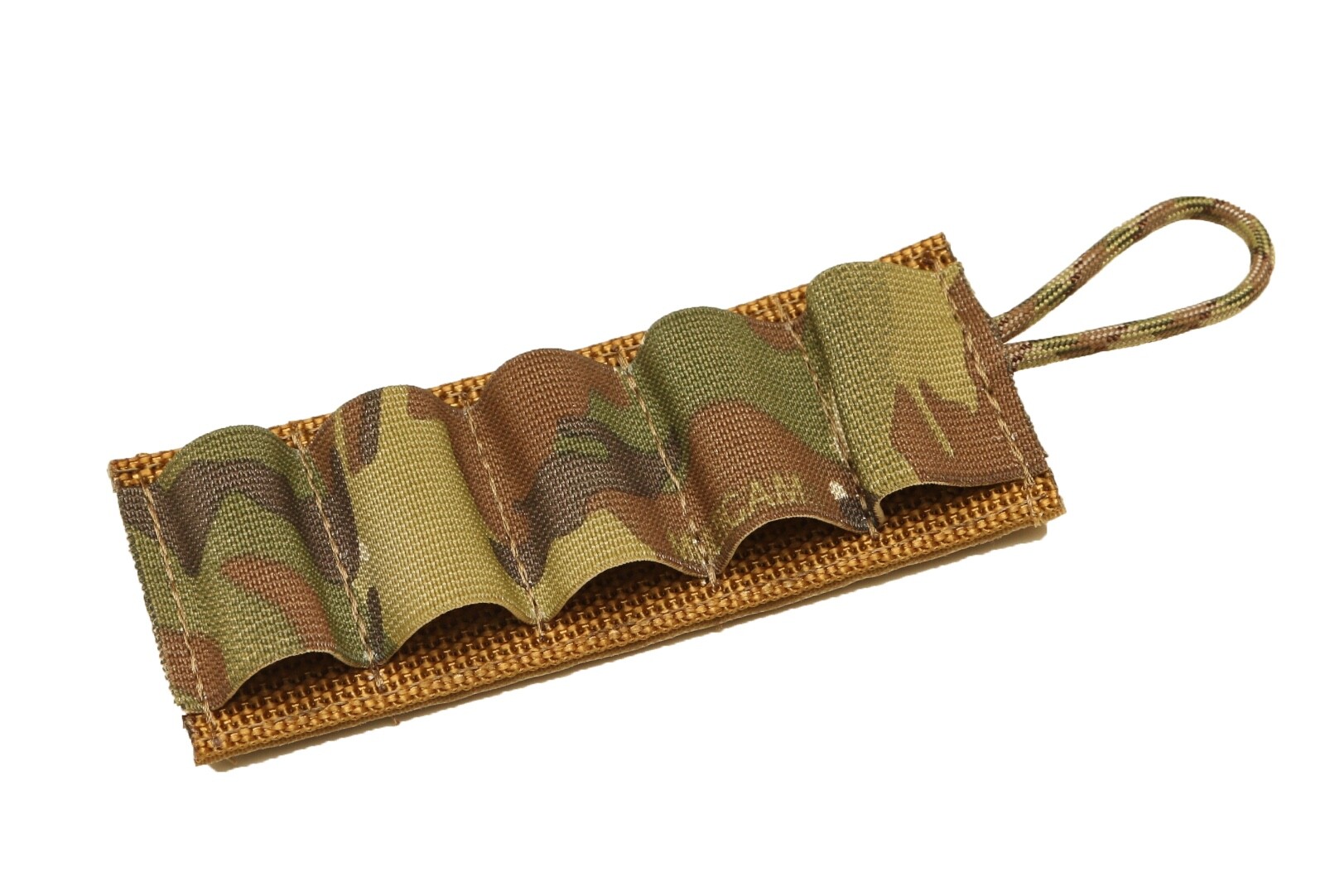 Esstac 5 Round Tearaway Shotgun Shell Carrier Cards fits 12 Gauge - Made in USA