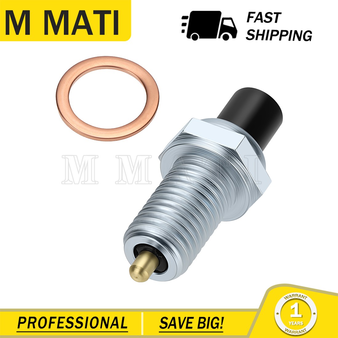 Neutral Switch Sensor For Honda TRX250EX TRX300EX TRX400EX TRX300FW TRX350FE/TE