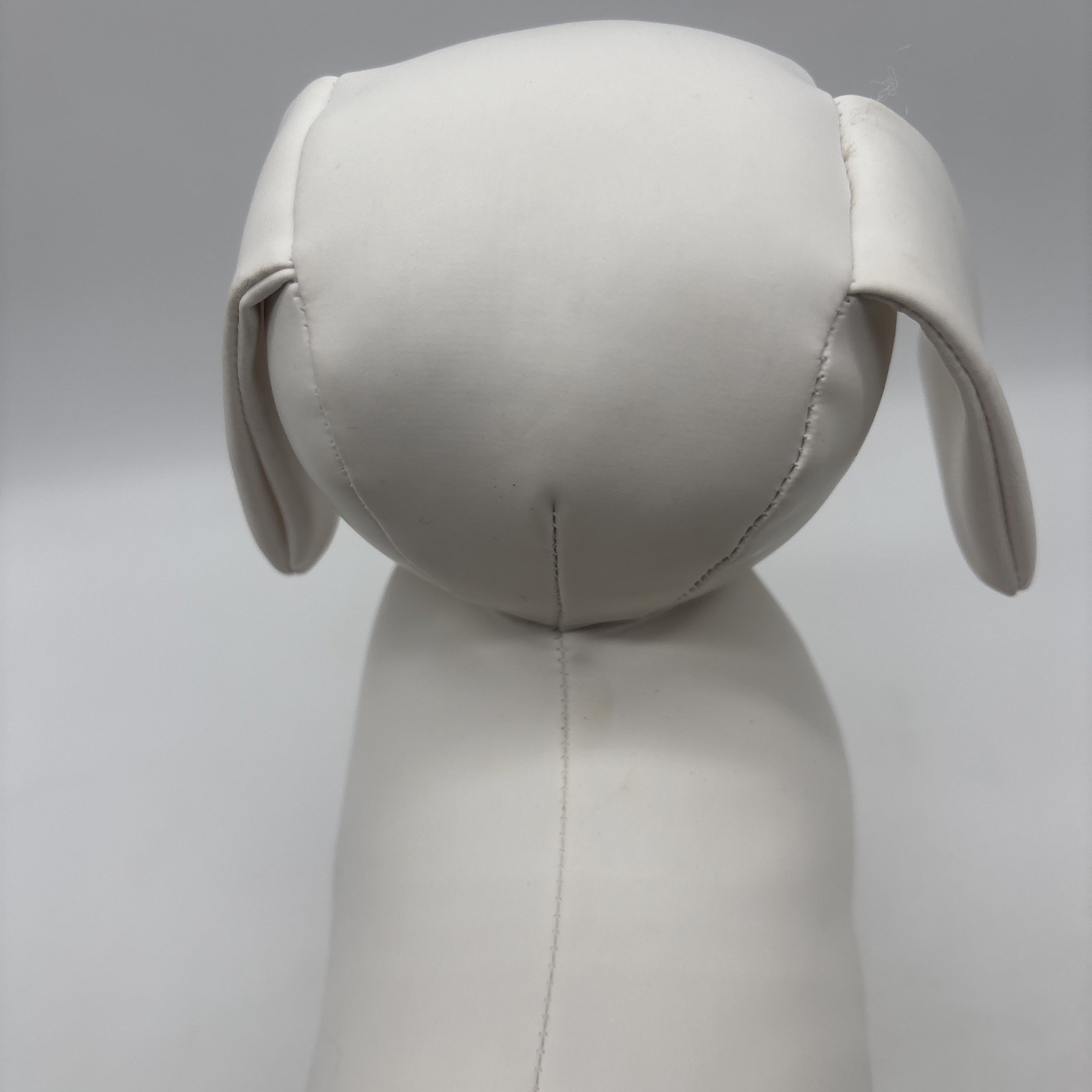 Celo Standing Dog Clothing Display Stand for Self Standing Mannequin PU Leather