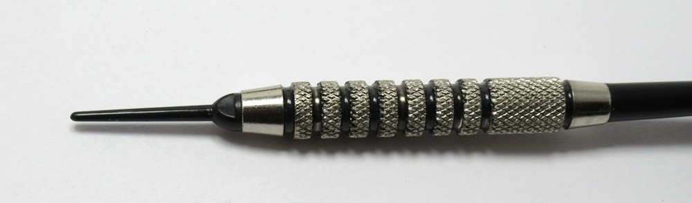 Predator SCP 16g Soft Tip Darts - 80% Tungsten + Bonus MACH III Darts + Tracking