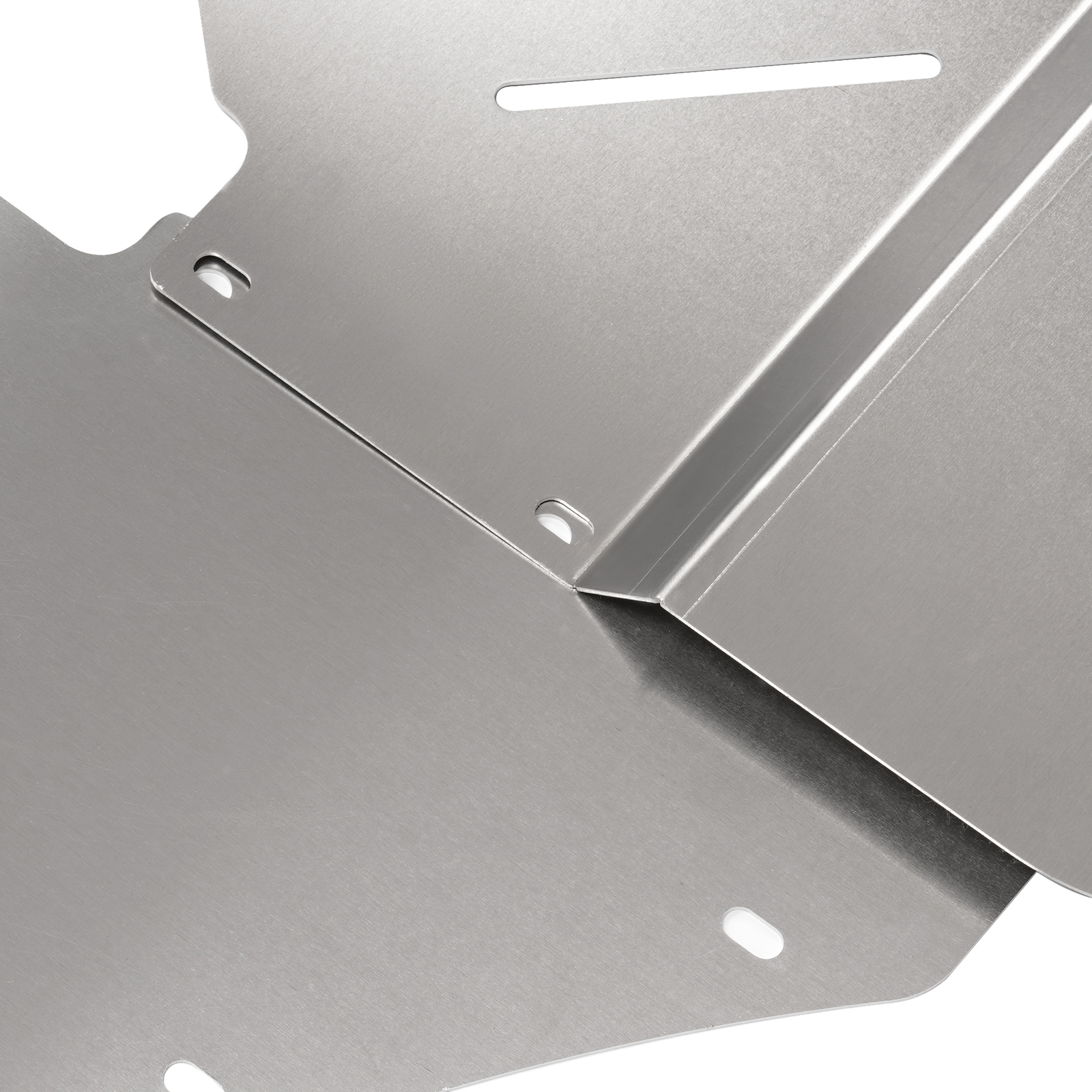 For Audi A4 2.0L Turbo 08-16 Aluminum Engine Trans Splash Shield Under Tray