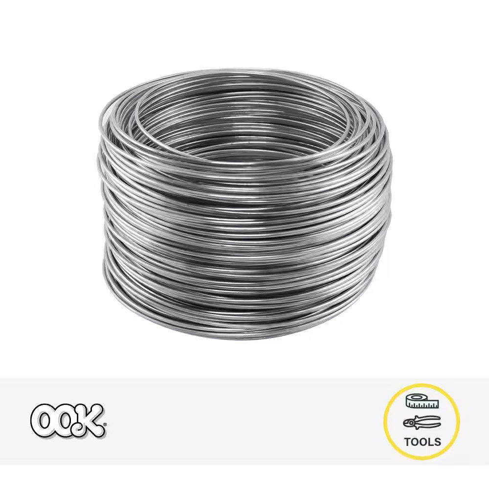 110 Ft. 25 Lb. Galvanized Steel Wire