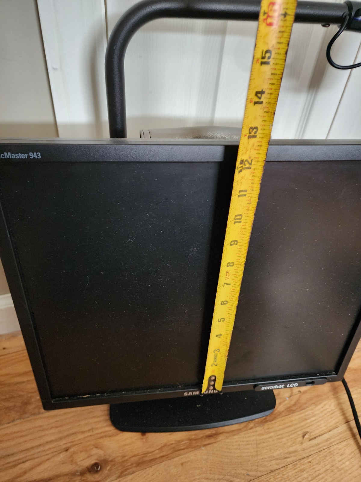 Acrobat LCD Enhanced and Remote