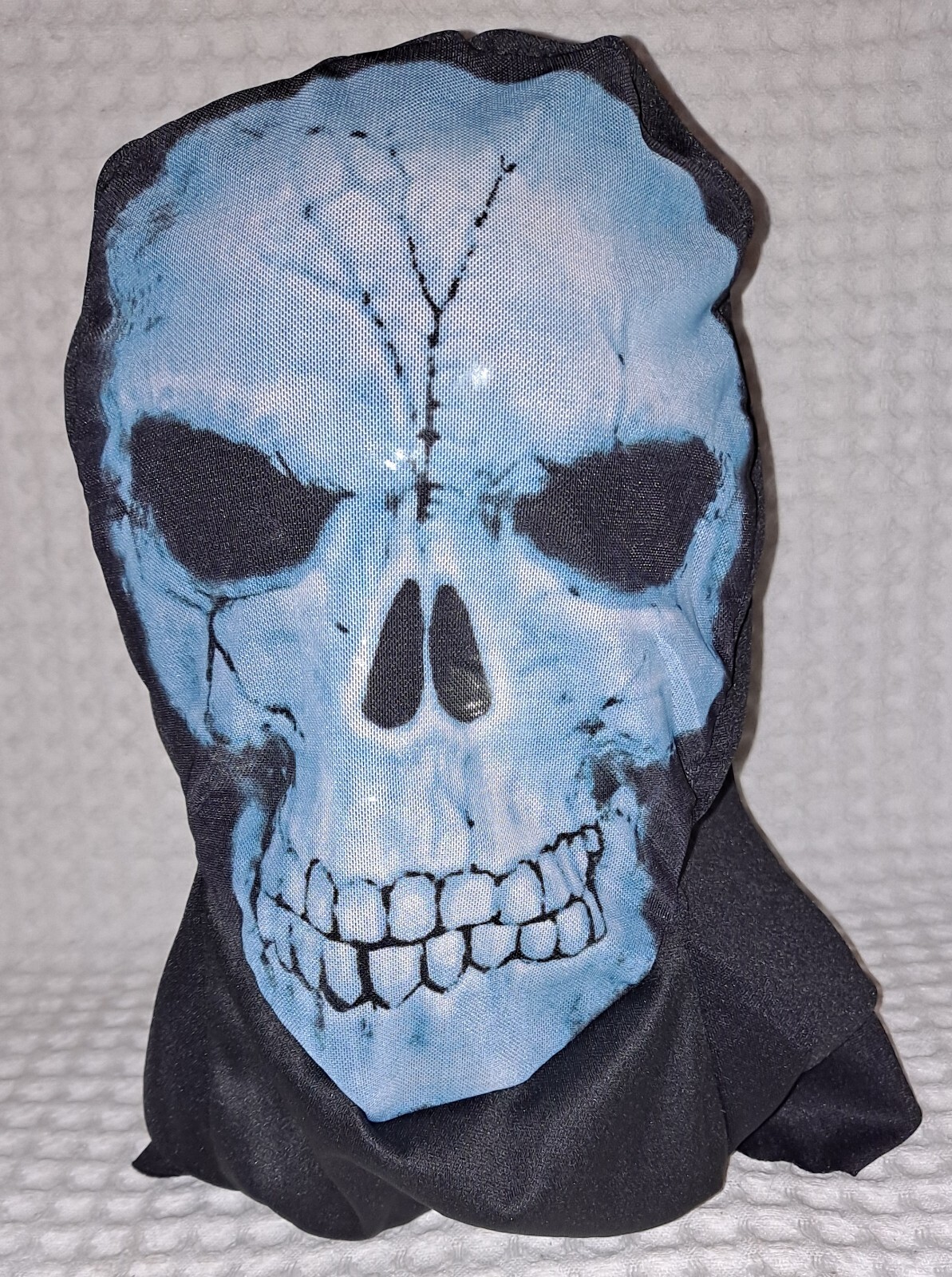 X-Ray Skeleton Costume Jumpsuit Bones Child's One Size Fits Most Science