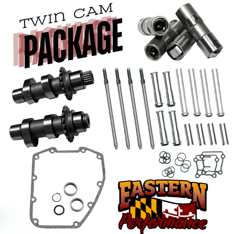 Wood Performance Knight Prowler TW-222 Cam Tappet Installation Package Kit 07-17