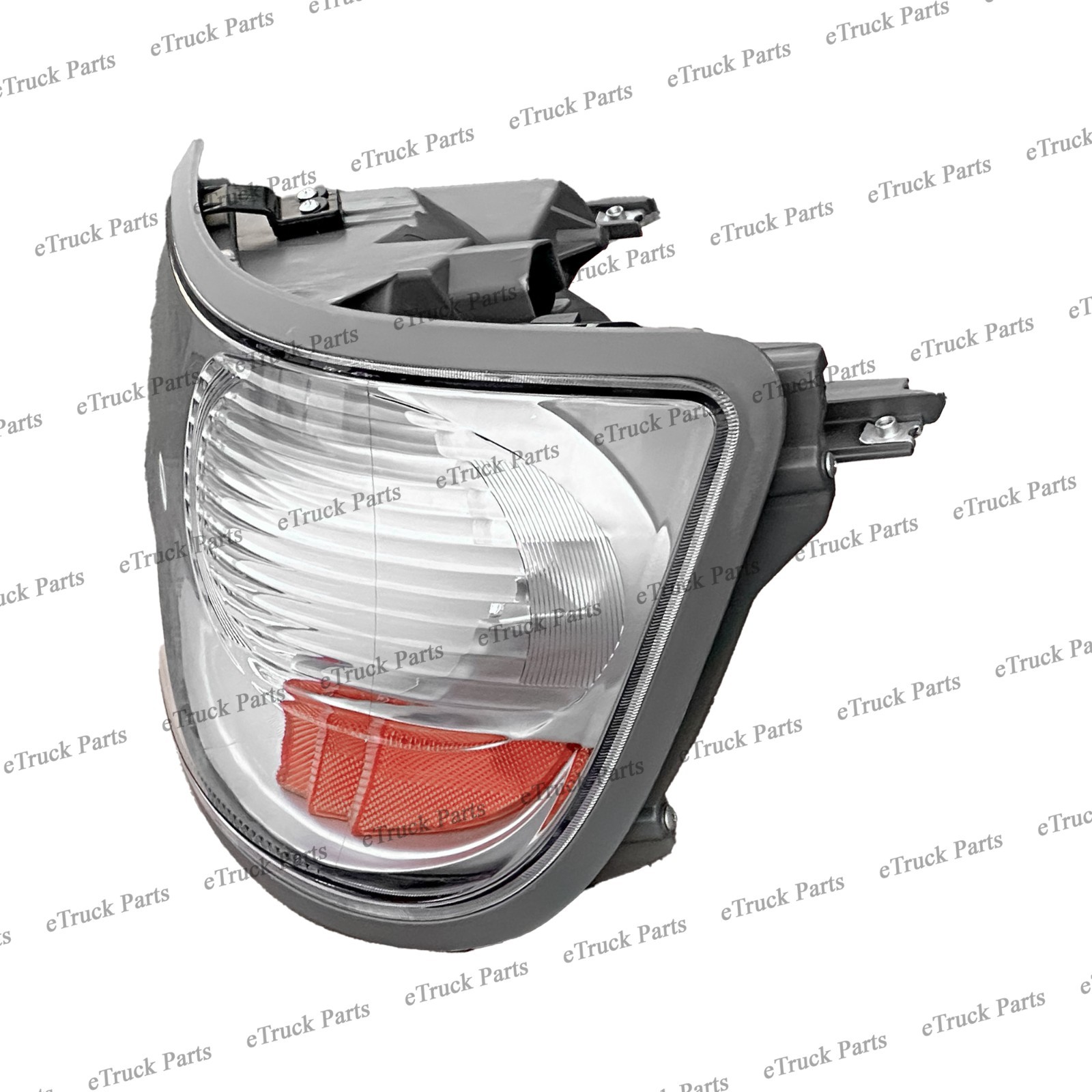 2021–2026 Hino L6 L7 L8 Driver Side Halogen Headlight Assembly 81110E0B20