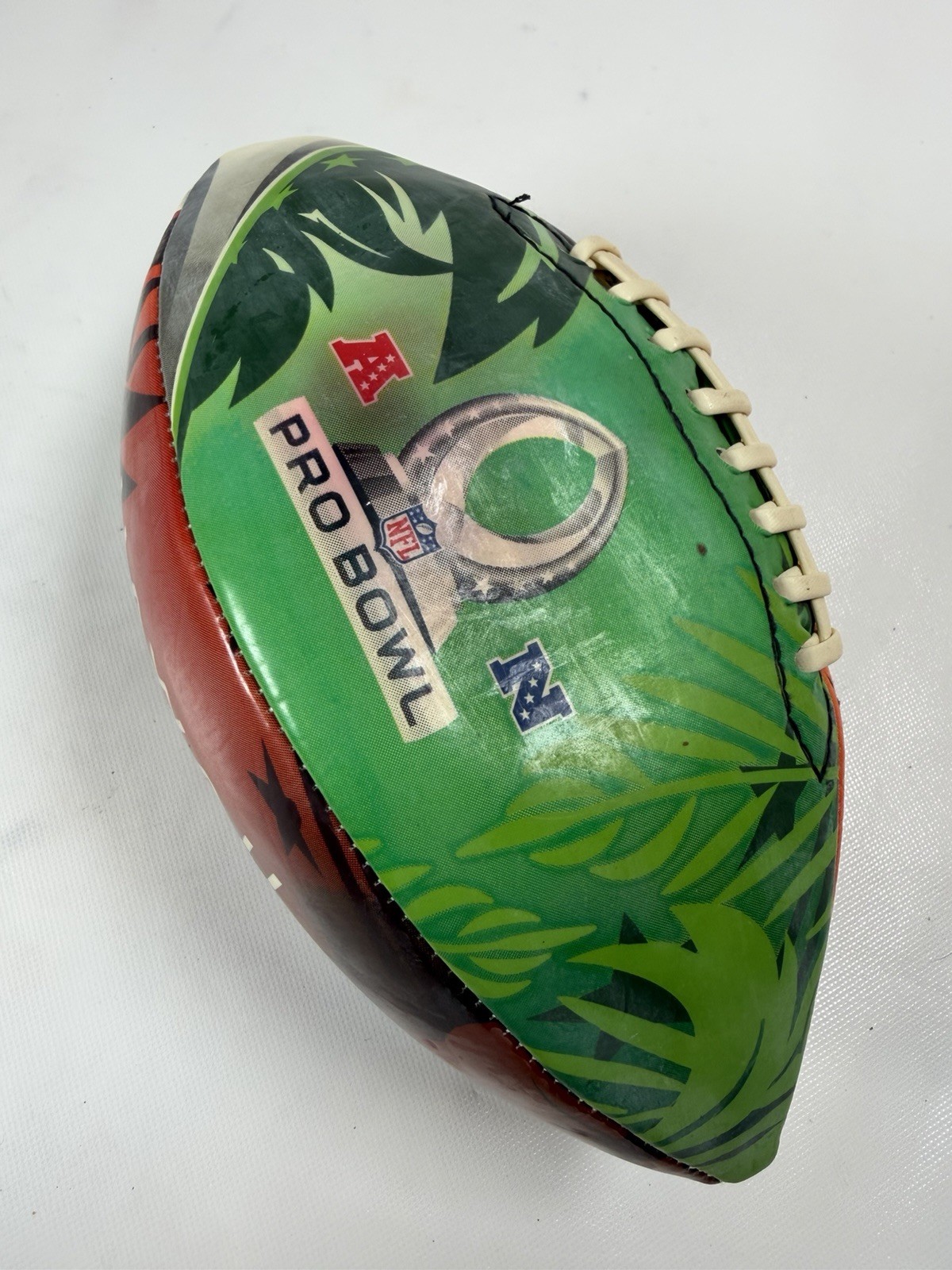 Wilson NFL Pro Bowl Football Signed Witten 82 Jason Witten Autograph