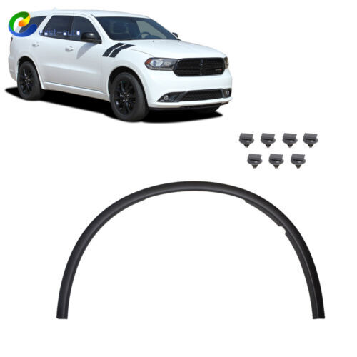 Front Fender Flares For Dodge Durango 2011-2022 Trim Moulding Passenger RH Side