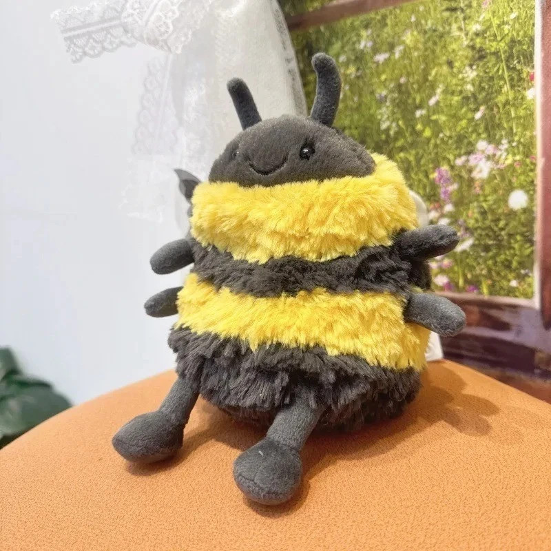 Jellycat Albee Bee Bumblebee Complete With Dust Bag Best Gift for Kids Plush HOT