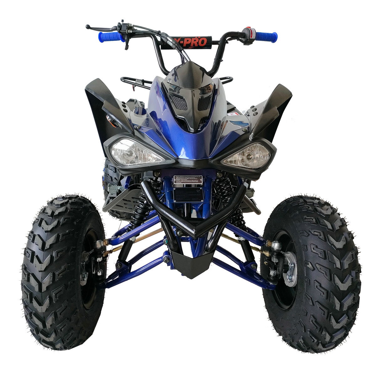 X-PRO Panther 200 Sports ATV Quad 4 Wheelers with Automatic Transmission Reverse