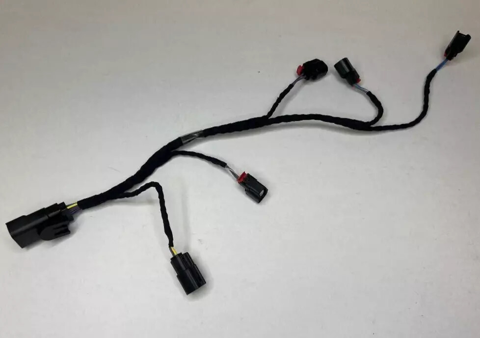 GM Fuel Injector Assembly Set For GMC Cadillac Chevrolet 6.6L 6.2L V8