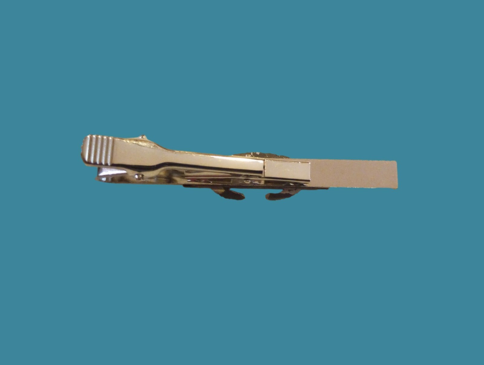 U.S MILITARY ARMY CIB BADGE TIE BAR TIE TAC COMBAT INFANTRY BADGE U.S.A MADE