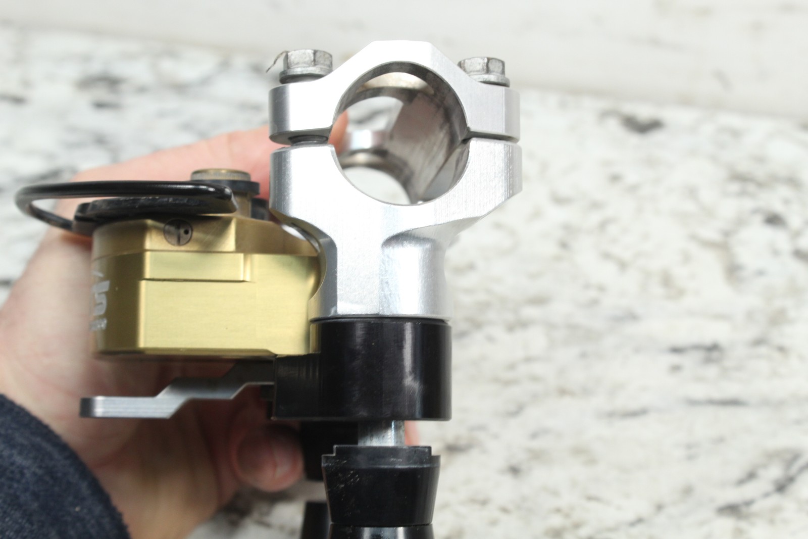 2018 HUSQVARNA FC 350 FC350 Scotts Steering Stabilizer Damper with BRP Mount