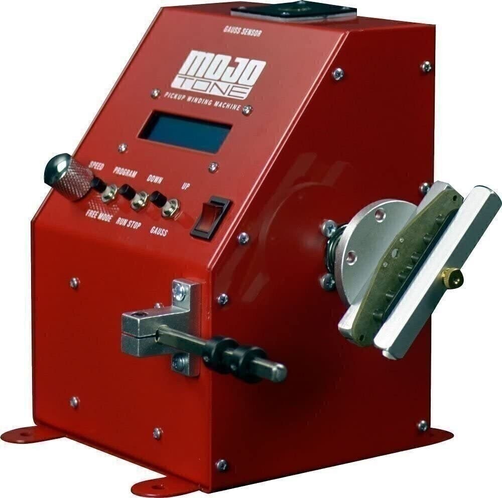 Mojotone Pickup Winding Machine