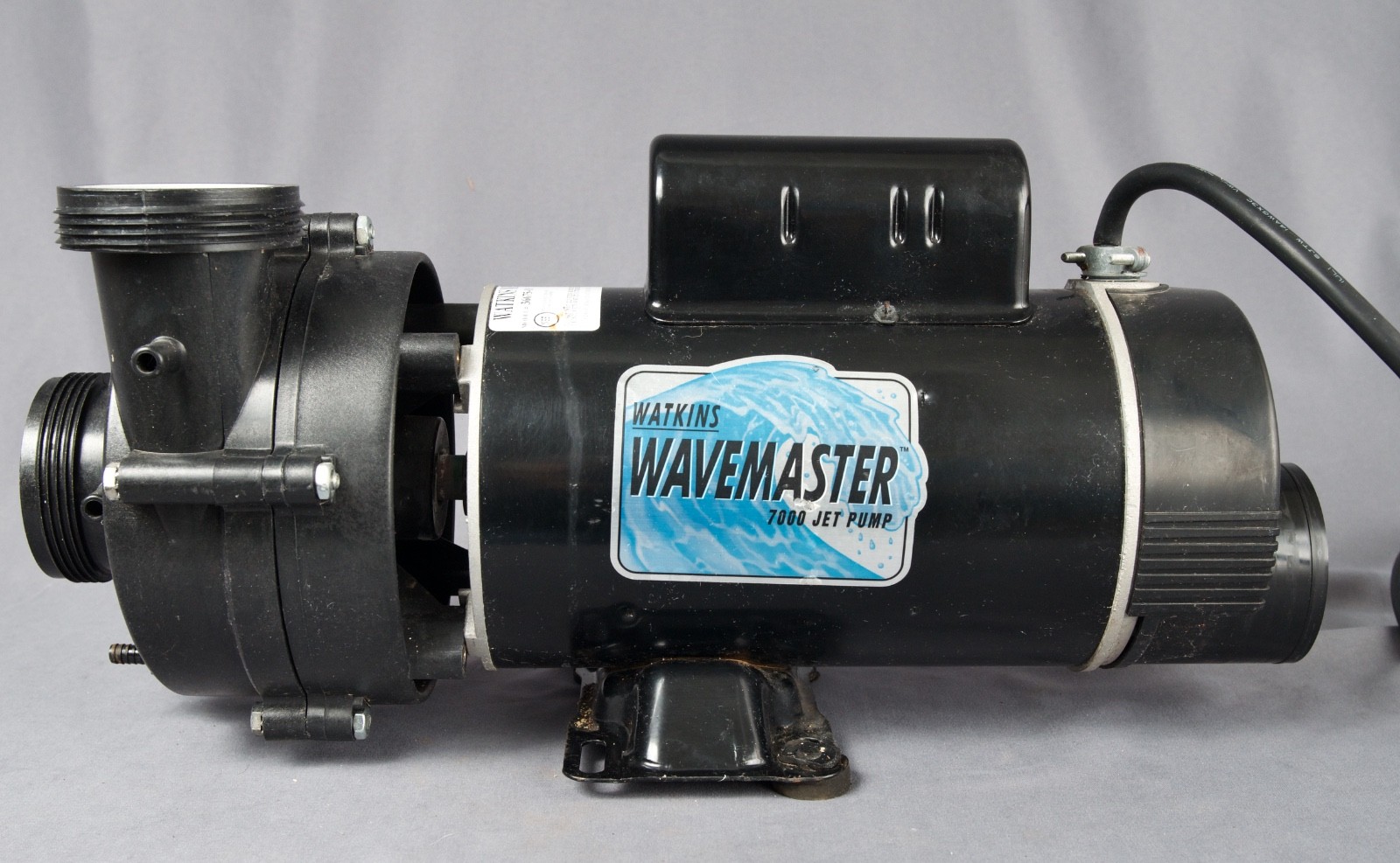 HotSpring Spa Hot Tub Watkins Wavemaster 7000 Jet Pump & Motor Model 36675