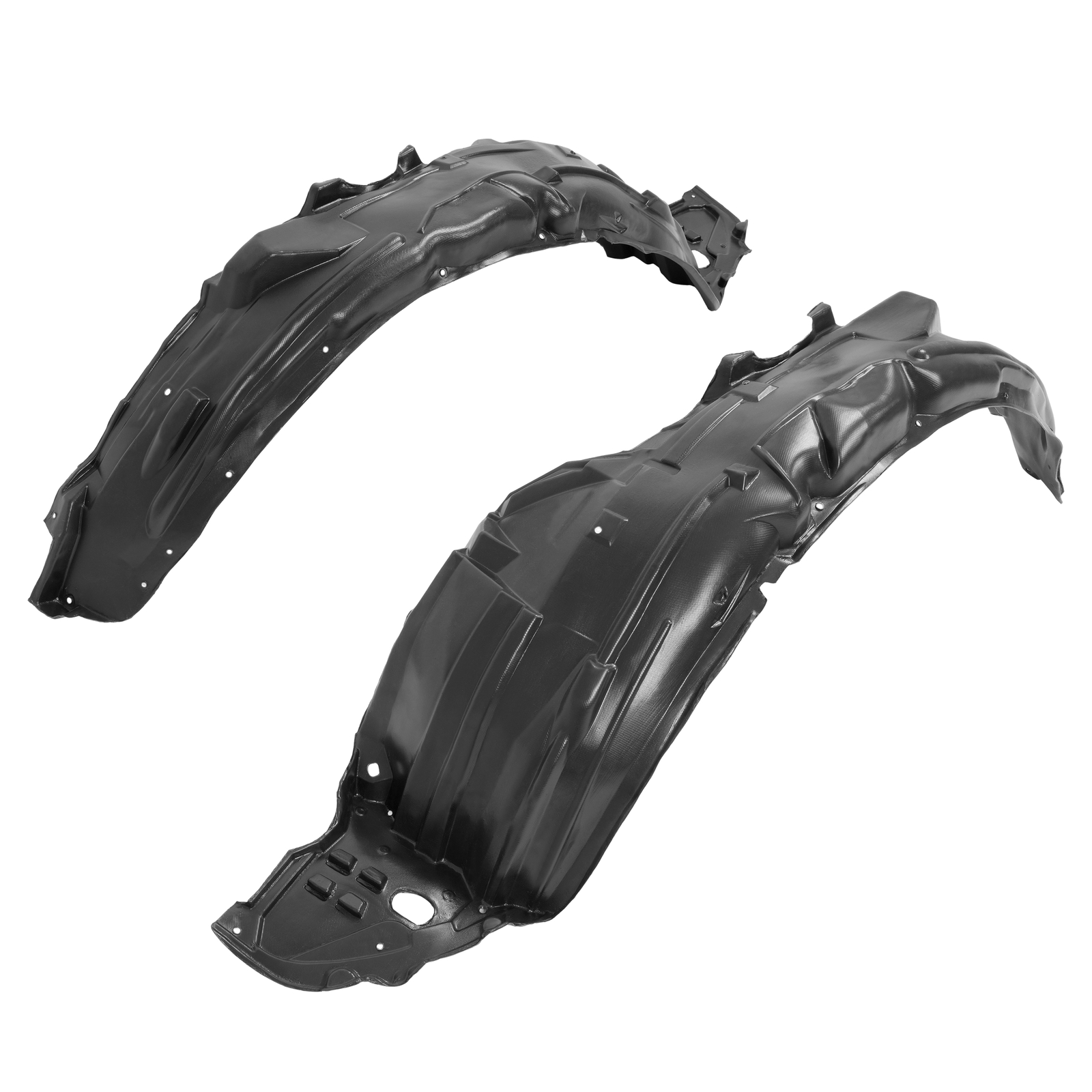 Fender Liner For 2006-2011 Honda Civic Sedan Front Left & Right Side Set of 2