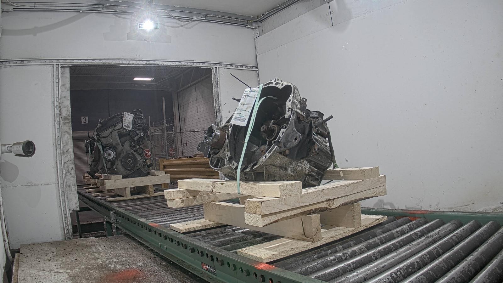 2012 KIA FORTE Manual Transmission Assembly OEM 2.4L FWD 139K Miles