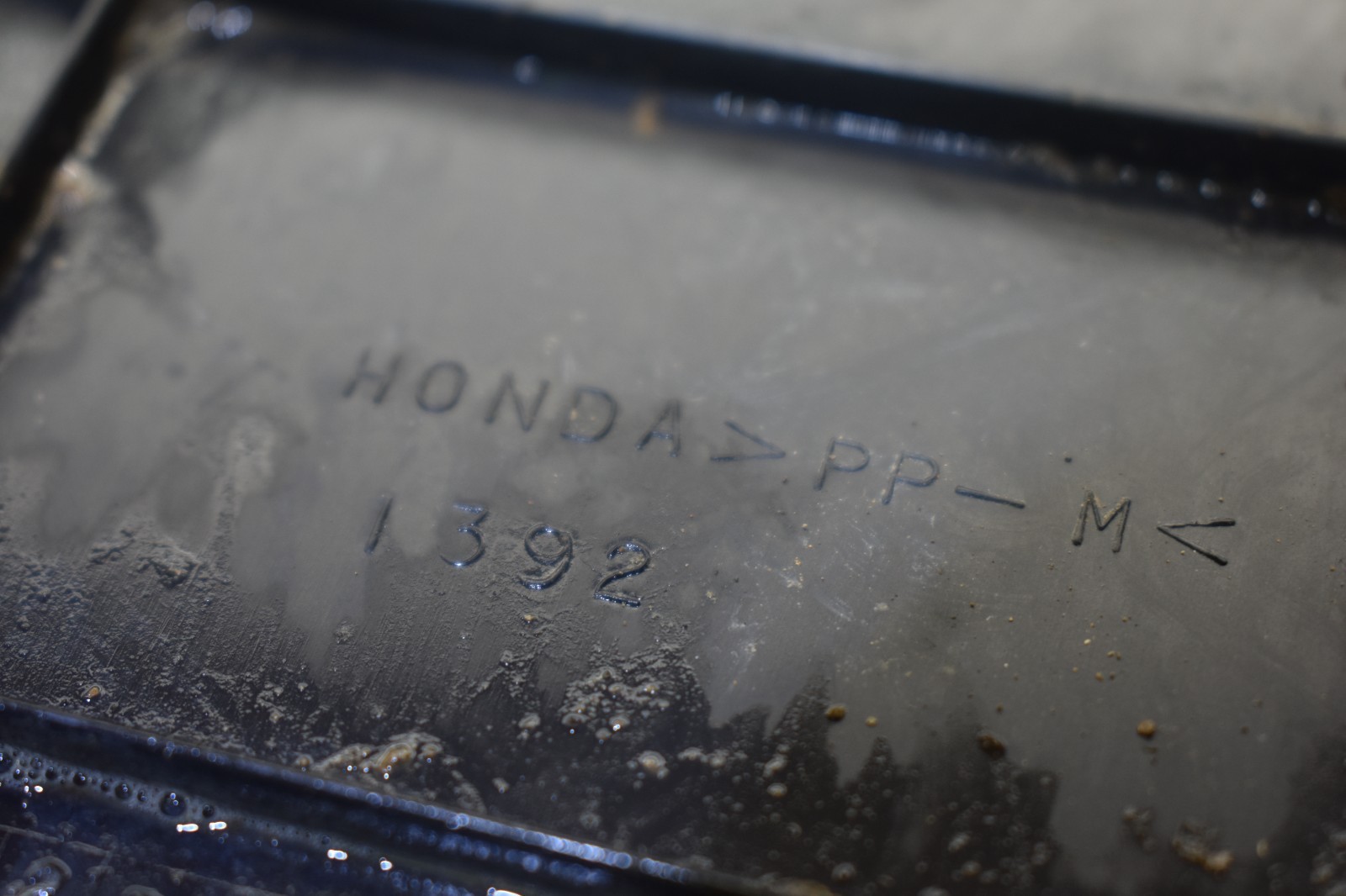 Di2 Plastic Airbox Aix Box Flaws 97 Honda TRX400 TRX 400 FW Foreman 4x4 1997