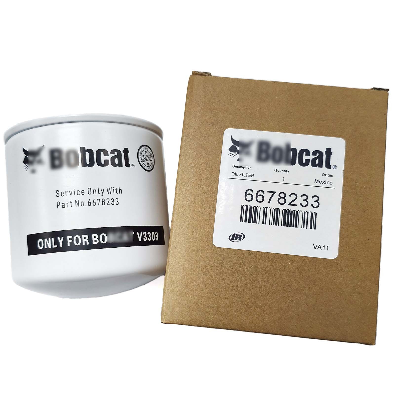 New Complete Filter Service Kit for Bobcat S220 S250 S300 S330 S250 T300 A300