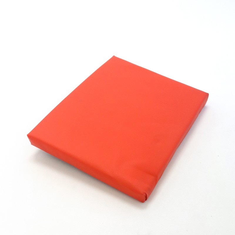 36" Z-Type Mechanic Creeper Seat Foldable 2-in-1 Garage Stool w/6 Wheels Red