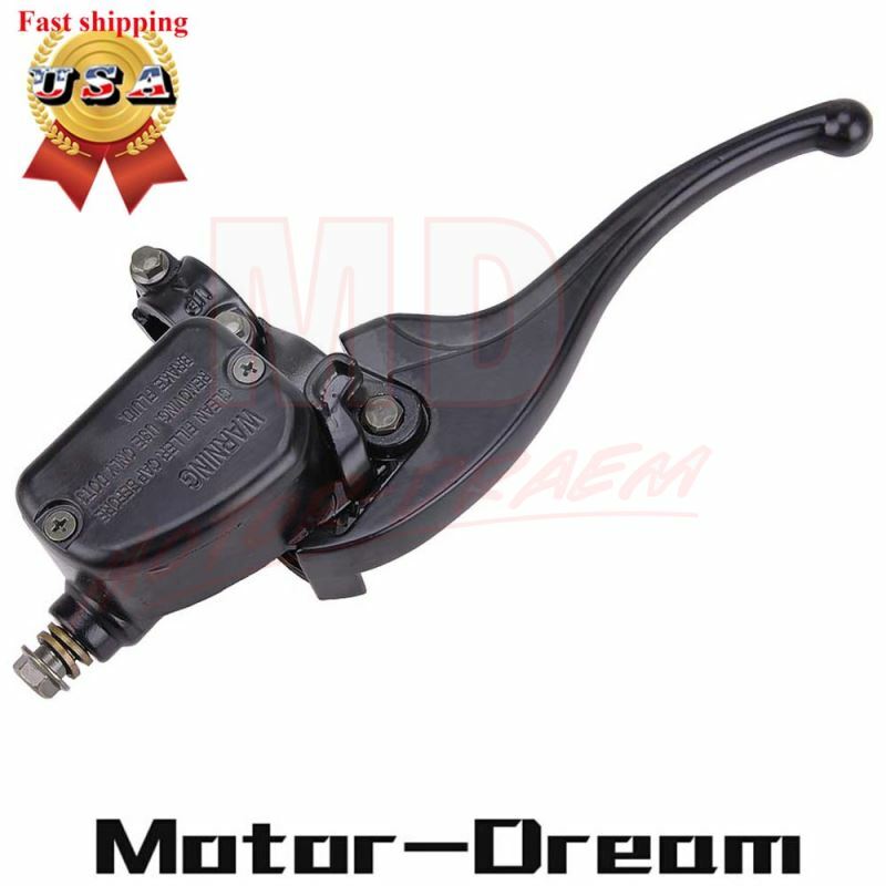 LEFT BRAKE MASTER CYLINDER LEVER FOR POLARIS SPORTSMAN 400/500/550/600/700/800