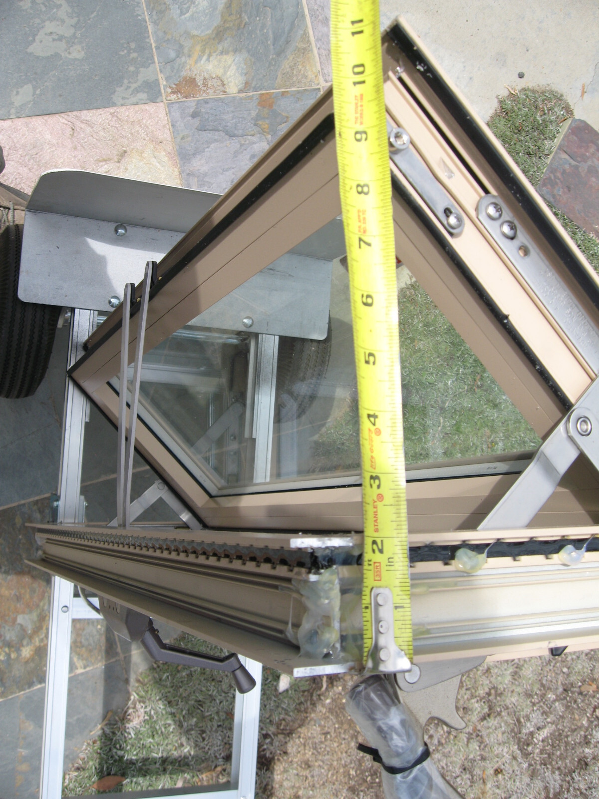 aluminum windows made in USA