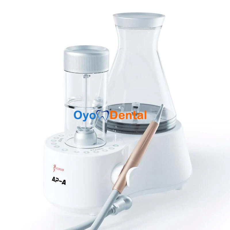 Woodpecker AP-A Dental Air Flow Polisher Polishing (Supragingival & subgingival)