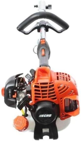 ECHO 21.2cc Gas 2-Stroke Straight Shaft Trimmer w/ Edger Kit Feed Head PAS-225VP