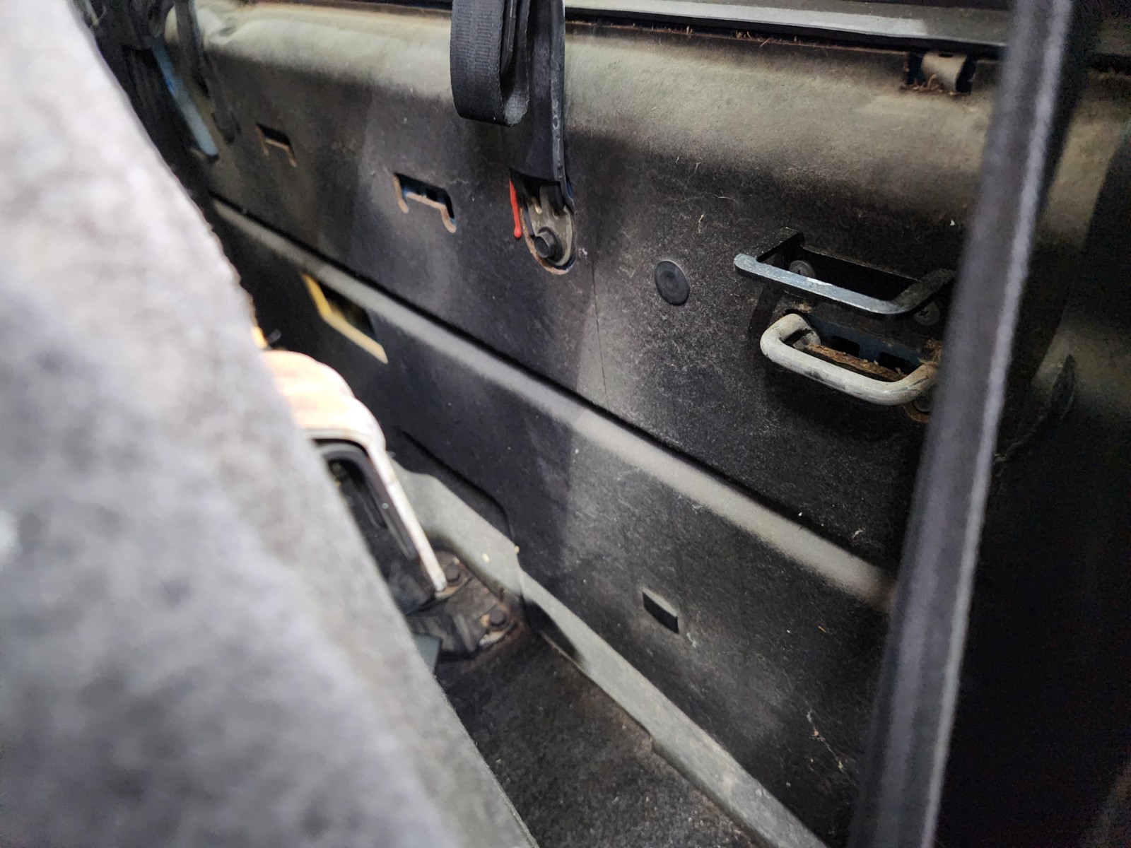 2002-2018 Dodge Ram 1500 2.5 inch Rear Seat Lift Kit 2003-2025 2500 3500