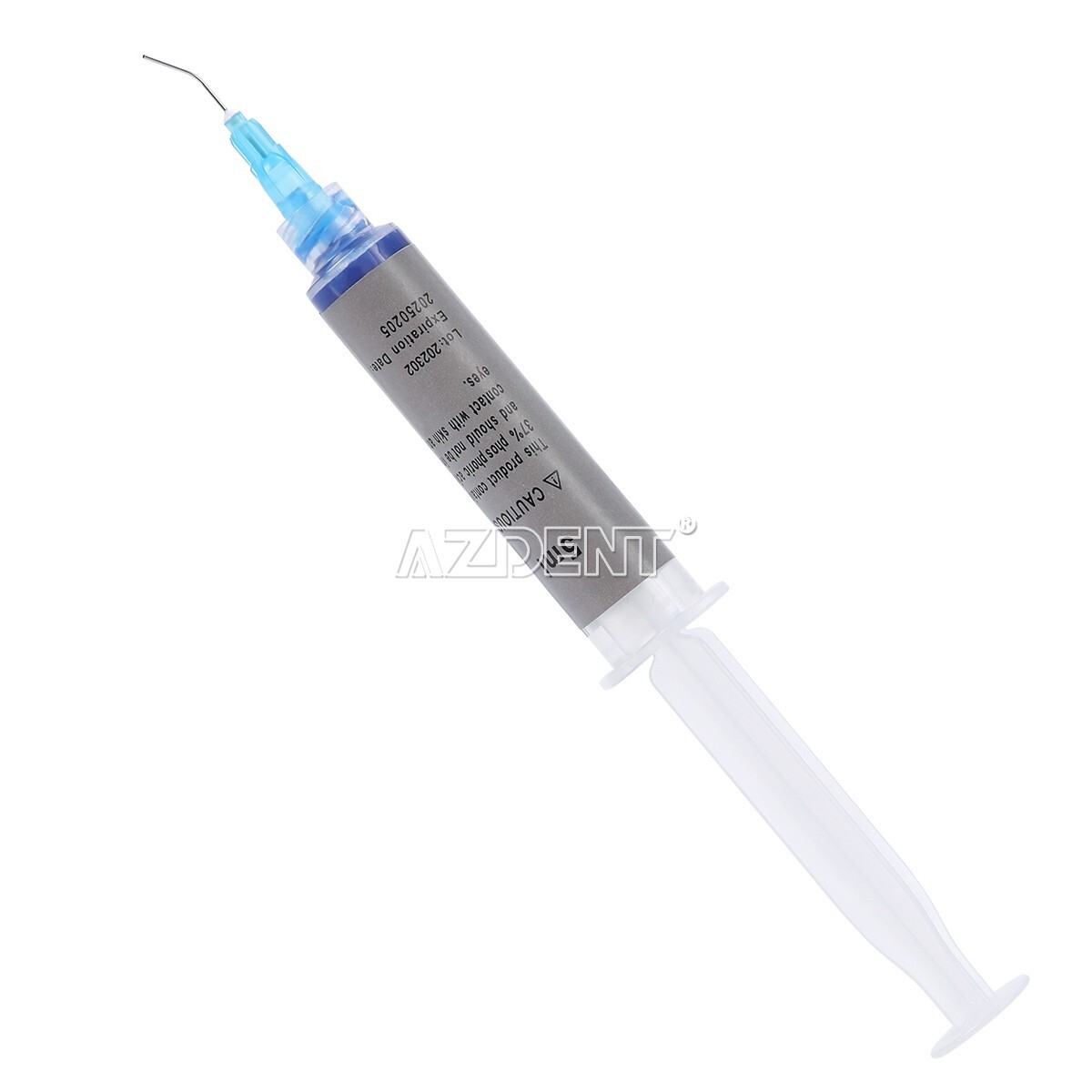 5X Dental 37% Gel de Grabador de Ácido Fosfóric Compuesto For Esmalte y dentina